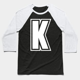 kilo Baseball T-Shirt